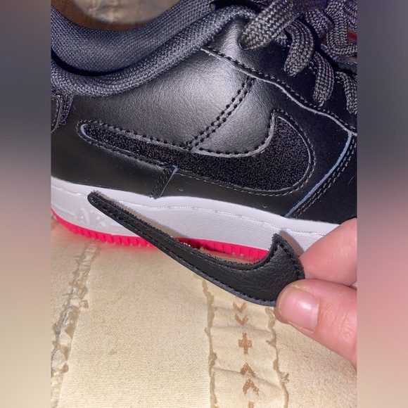 NIB Nike Air Force 1’s (customizable) 4Y, 6W - Picture 9 of 12